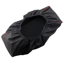 Car Winch Cover Black