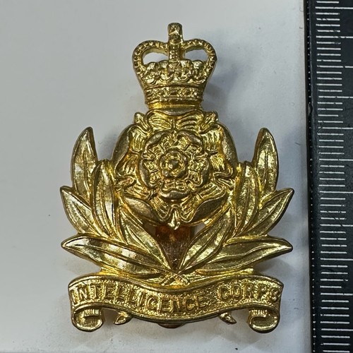 Intelligence corps original - corps,