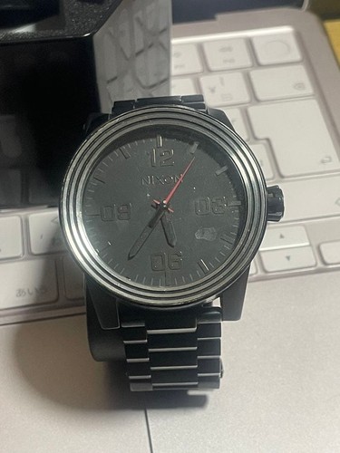 Nixon kylo ren watch - nixon,