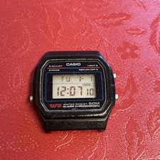 Casio W-47 Vintage Digital