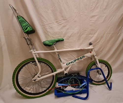 Raleigh chopper mk3 unfinished - chopper,