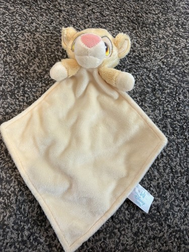 Disney baby lion king simba