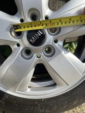 Mini Wheels And Tyres 