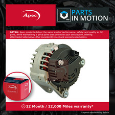 Alternator fits RENAULT ESPACE