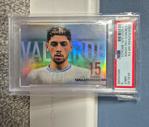 Federico valverde futera world - valverde,