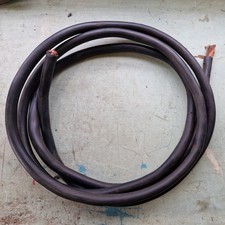 2.7 mtrs **50mm**   Copper Welding Cable  Battery Lead   Rated at 350amps  USED