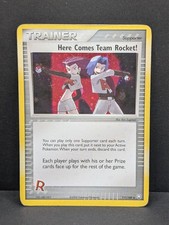 Here Comes Team Rocket