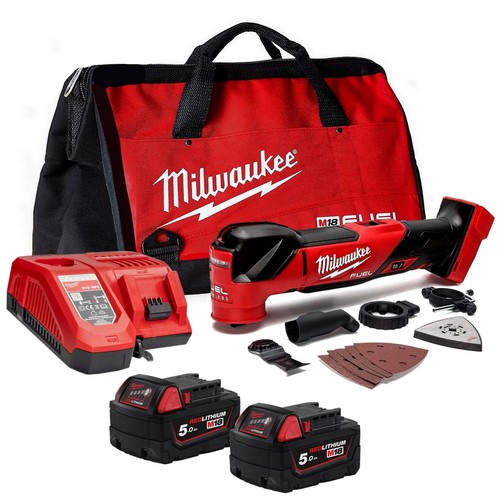 Milwaukee m18fmt 502b 18v - milwaukee, m18fmt-502b