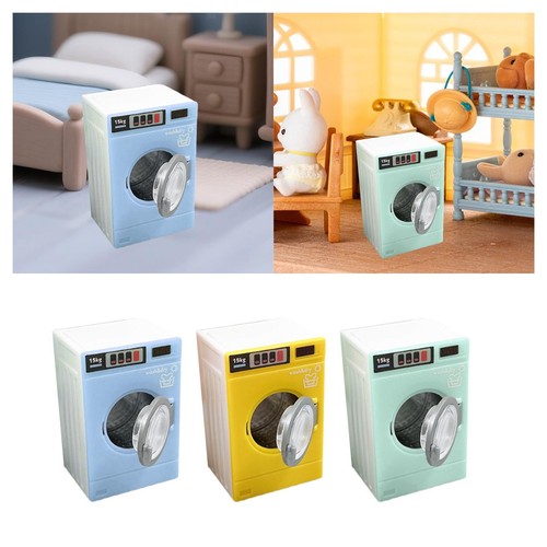 Kids toy washing machine - washing,