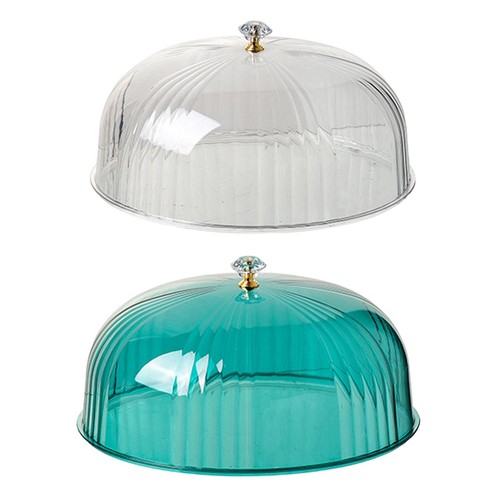 Food dome cover plate serving - dome,
