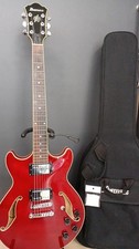 Ibanez Semi-Hollow Guitar
