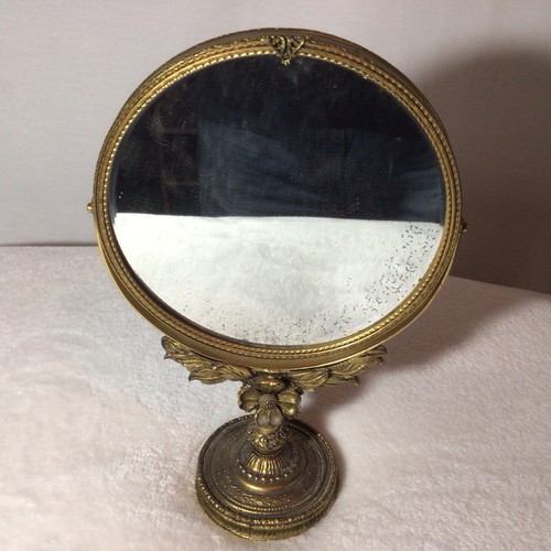 Vintage ornate 14k - 14k, gilt