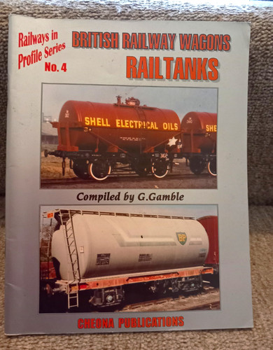 Railways profile 4 - no.,