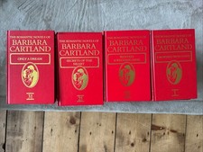 The Romantic Novels Of Barbara