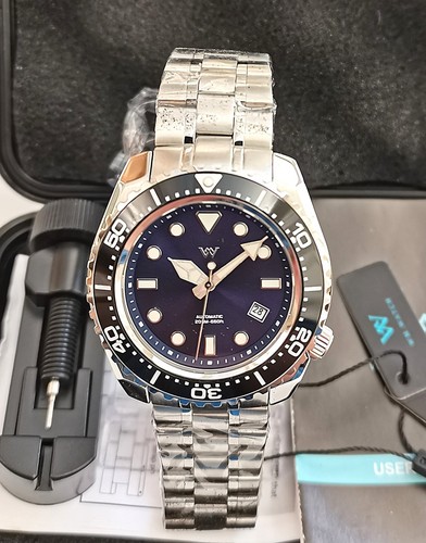 Bnib watch wm175 all - wm175,