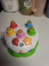 Leap Frog BIRTHDAY CAKE