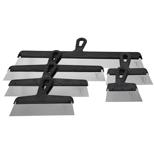 Filling taping scraper drywall - filling,