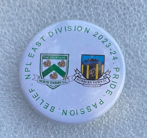 North ferriby hebburn - hebburn, town