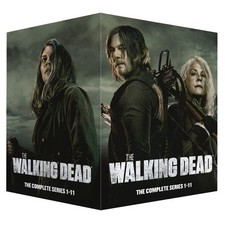 The Walking Dead: The Complete