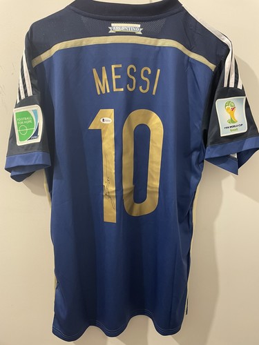 Lionel messi argentina beckett - messi,