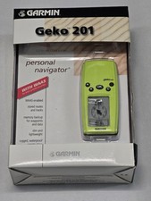 Garmin Geko 201 Handheld Small