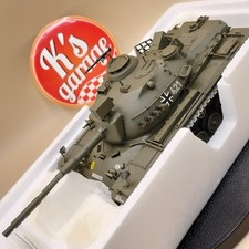 MINICHAMPS 1/35 M48 A2GA2 1984 German Tank #421 350041001 Diecast