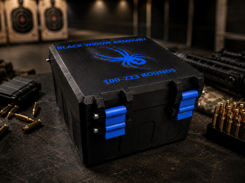 100 round ammo - 100-round, /