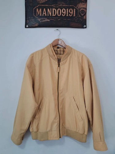Baracuta beige harrington - baracuta,