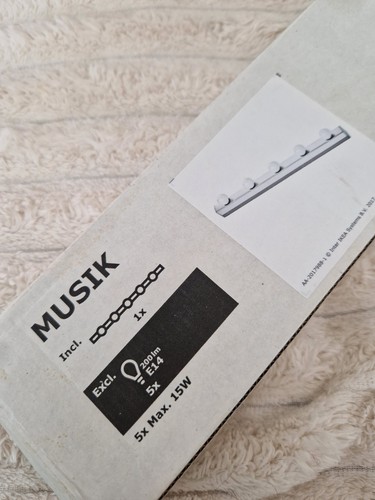 New boxed ikea - ikea, musik