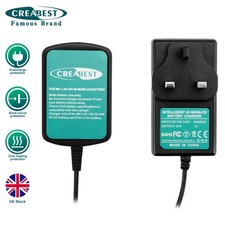 UK Charger for Panasonic