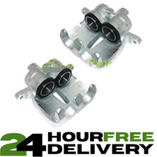 FITS DISCOVERY 3 NEW FRONT BRAKE CALIPERS X2 CALIPER SET PAIR (2004-2009)
