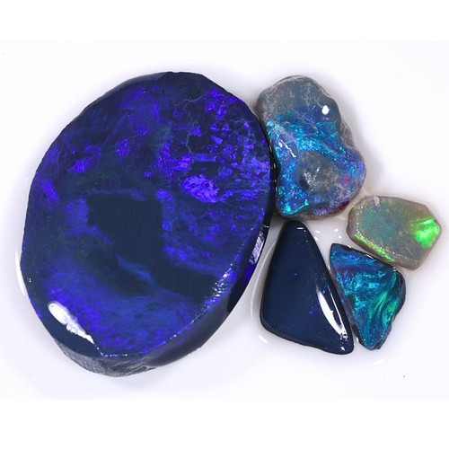 Black opal rubs parcel - rubs,