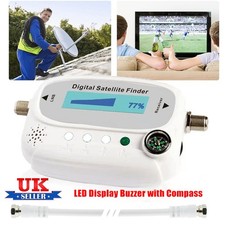 Digital satellite signal - uk,