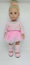 Peterkin Ballerina Doll 17"