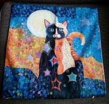 Cat Cushion Cover