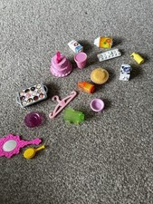 Barbie Malibu Dream House Accessories Kitchen