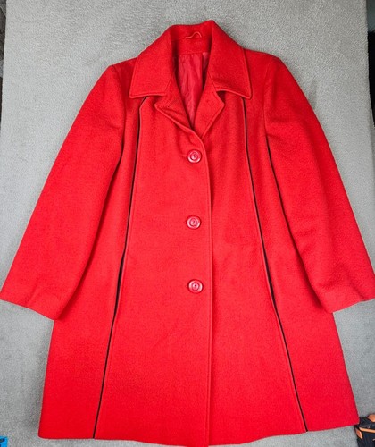 Vintage women red - women's,