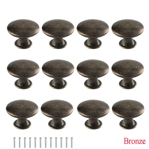 12pcs antique brass color - 12pcs,