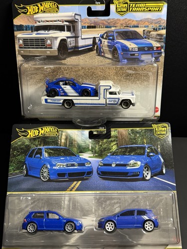 Hot wheels premium pack - premium,