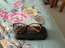 Orla Kiely Reading Glasses With Case And Cloth