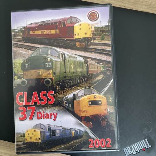 Class diary 2002 train - diary,