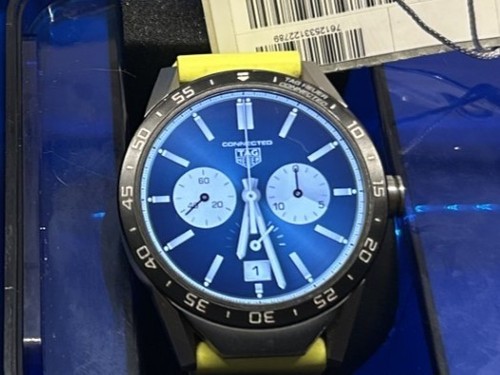 Tag heuer connected men - tag,