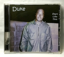 (CD) Duke – Days Like This