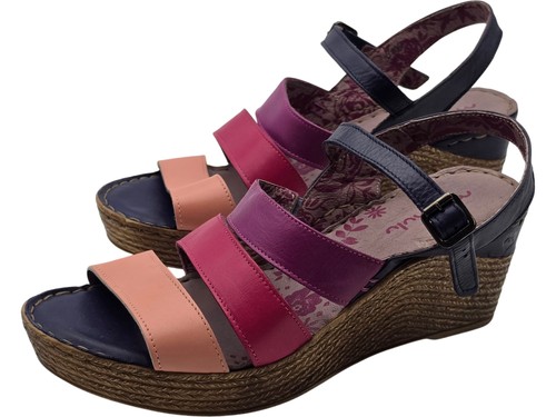 Moshulu multicoloured strappy - moshulu,