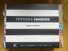 Sephora Favourites Advent Calendar 2025 Empty Advent Calendar