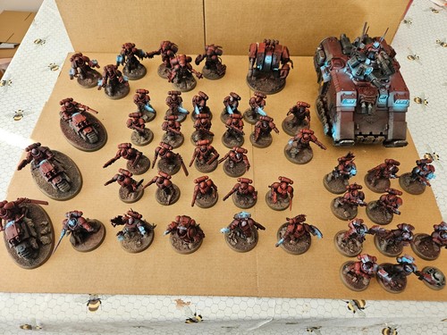 Primaris space marine army - primaris,