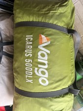 Vango Icarus 500 DLX 5 Man