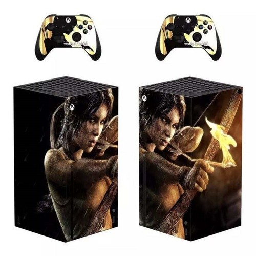 Tomb raider xbox - tomb, x