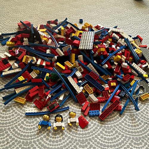 Vintage 1970 lego - 1970’s,