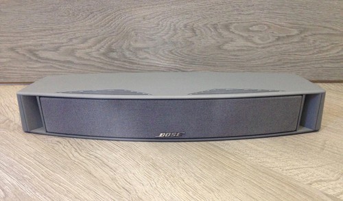 Bose silver vcs horizontal - vcs-10,